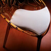 Crystal Armchair Cushion