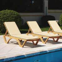 Aqua Şezlong Minderi