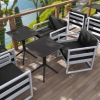 Mykonos Lounge Set Minderi