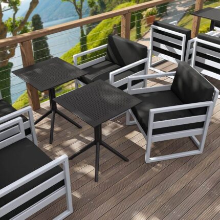 Mykonos Lounge Set Minderi