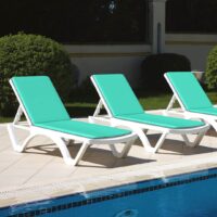 Aqua Şezlong Minderi