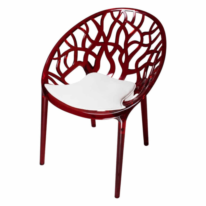 Crystal Armchair Cushion