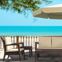 Miami Lounge Set Minderi