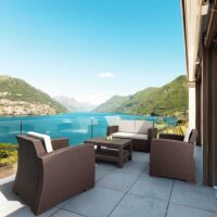 Monaco Lounge Set Minderi