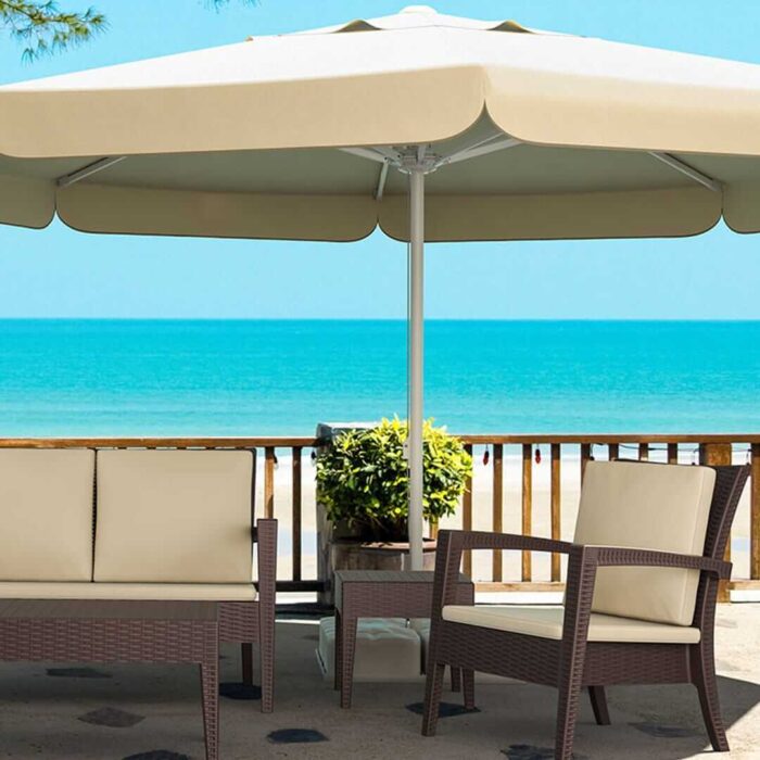 Miami Lounge Set Minderi