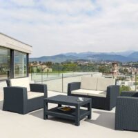 Monaco Lounge Set Minderi