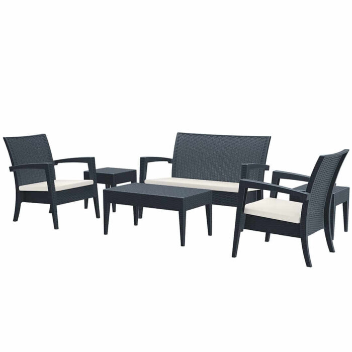 Miami Lounge Set Minderi