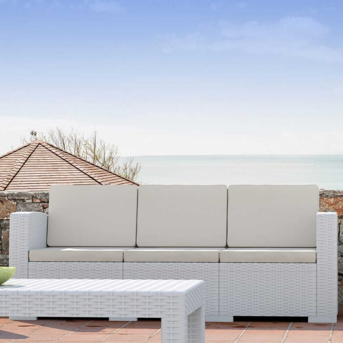 Monaco Lounge Set Minderi