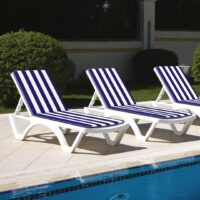 Aqua Şezlong Minderi