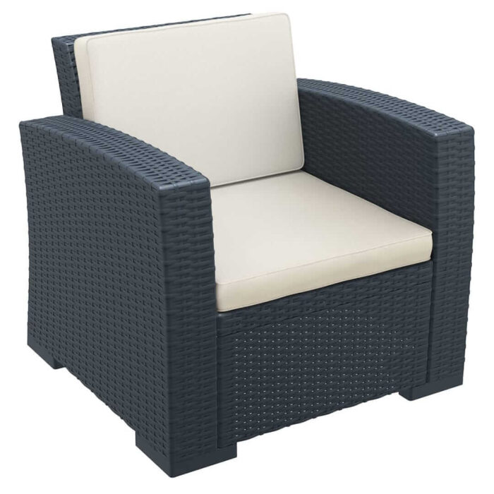Monaco Lounge Set Minderi