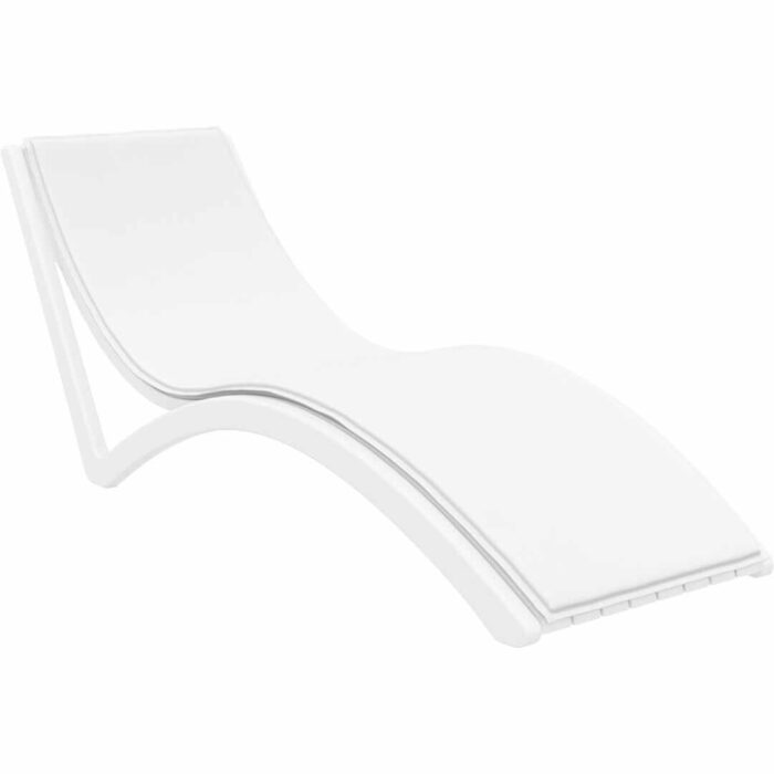 Slim Şezlong Minderi