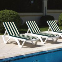 Aqua Şezlong Minderi