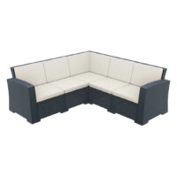 Monaco Lounge Set Minderi