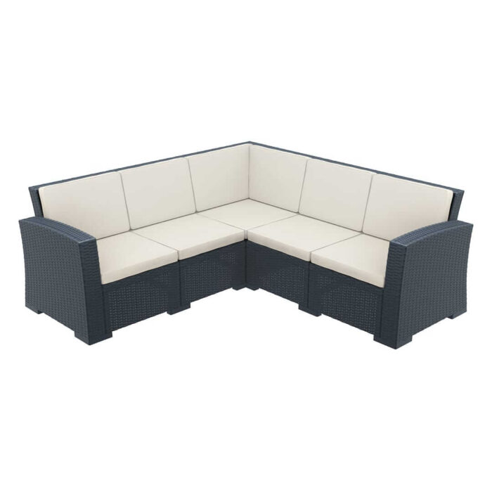 Monaco Lounge Set Minderi