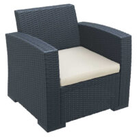 Monaco Lounge Set Minderi